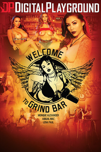 Movie poster for Welcome to Grind Bar (2019)