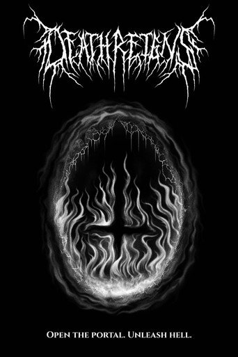 Movie poster for Death Reigns (2026)