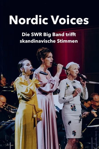 Movie poster for Nordic Voices (2024)