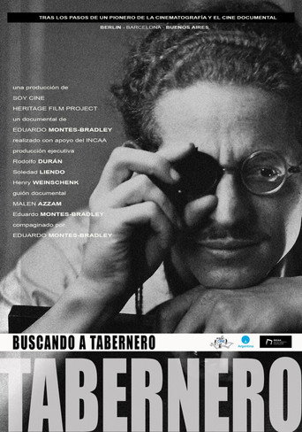Movie poster for Buscando a Tabernero (2020)