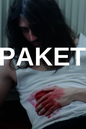 Movie poster for Paket (2023)