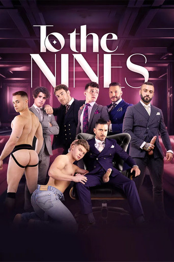 Movie poster for To the Nines (2025)