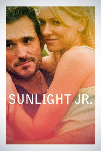 Movie poster for Sunlight Jr. (2013)