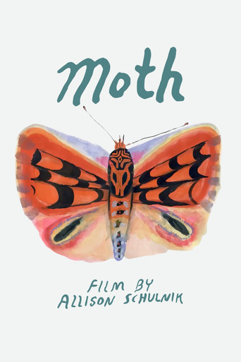 Movie poster for Moth (2019)