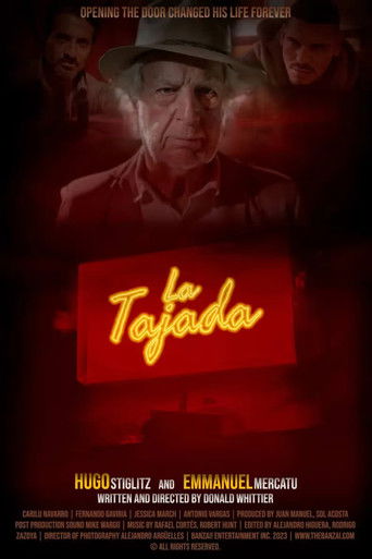 La tajada poster