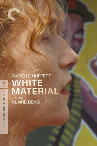 Movie poster for White Material (2010)