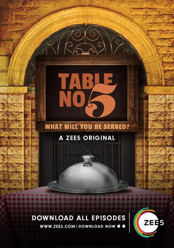 Table no. 5 poster