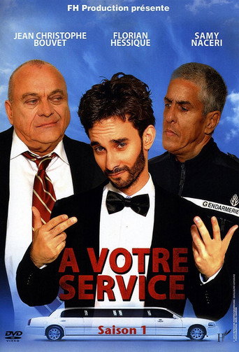 À votre service poster