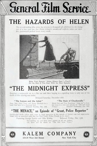 Movie poster for The Menace (1916)