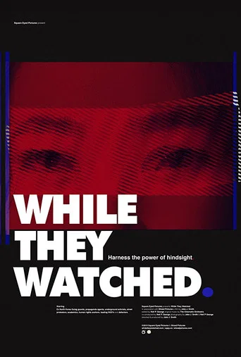 Movie poster for While They Watched (2015)