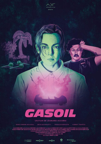 Movie poster for Gasoil (2020)