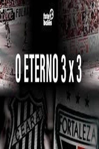 Movie poster for O ETERNO 3 a 3 (2021)