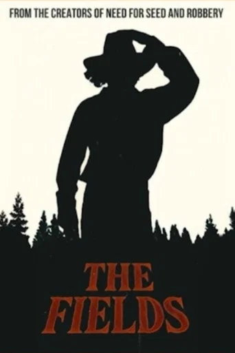 Movie poster for The Fields (2023)