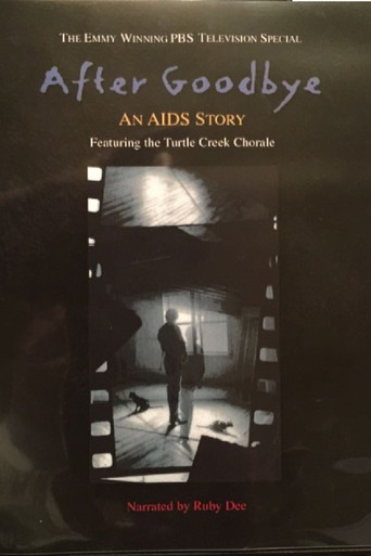 Movie poster for After Goodbye (1993)