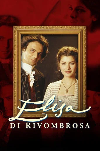 Series poster for Elisa di Rivombrosa (2003)