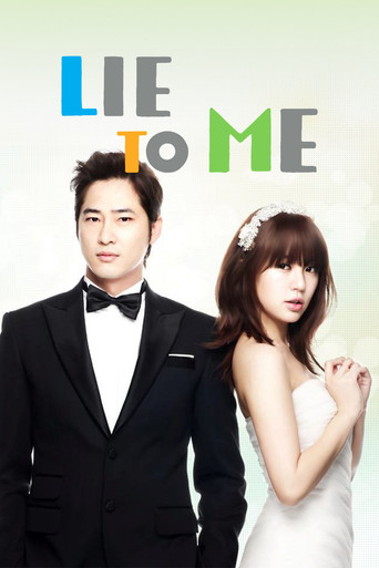 Series poster for Lie to Me (2011)