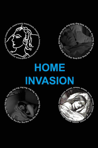 Movie poster for Home Invasion (2023)