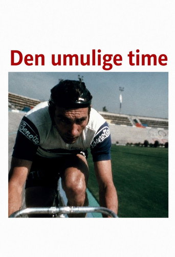 Movie poster for The Impossible Hour (1974)
