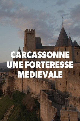 Movie poster for Carcassonne, une forteresse médiévale (2019)