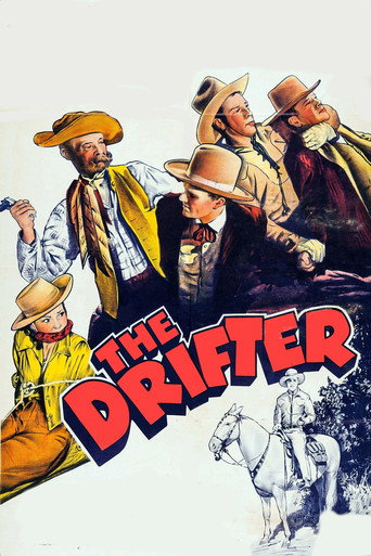 Movie poster for The Drifter (1944)