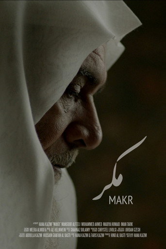 Movie poster for Makr (2019)