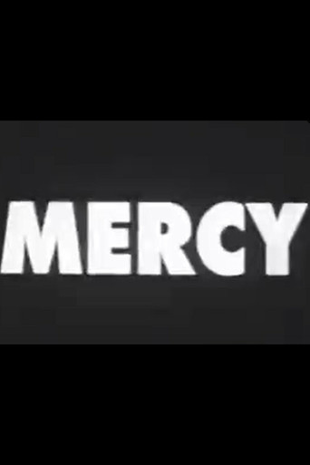Movie poster for Mercy (1989)