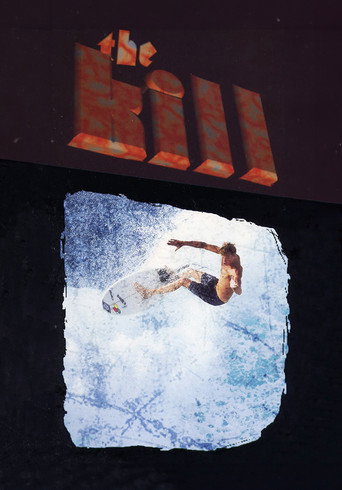 Movie poster for The Kill (1992)