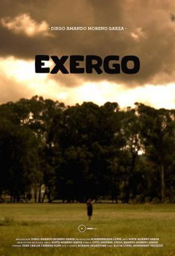 Movie poster for Exergo (2014)