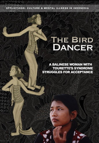 Movie poster for The Bird Dancer (2010)