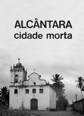 Movie poster for Alcântara: Ghost Town (1968)