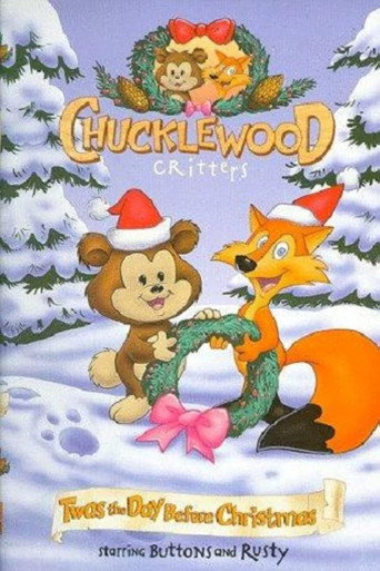 Movie poster for T'was The Day Before Christmas (1993)