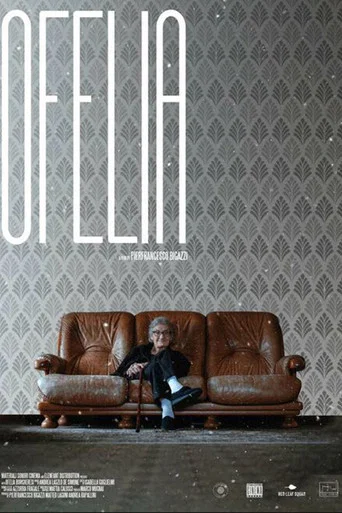 Movie poster for Ofelia (2021)