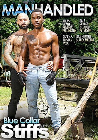Movie poster for Blue Collar Stiffs (2022)