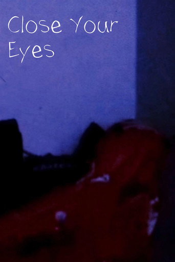 Movie poster for Close Your Eyes (2023)