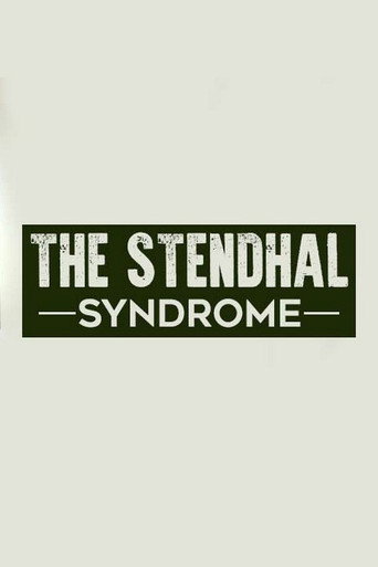 Series poster for STENDHAL SYNDROME (2017)