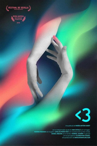 Movie poster for <3 (2018)