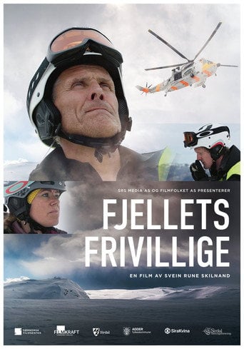 Movie poster for Fjellets frivillige (2026)