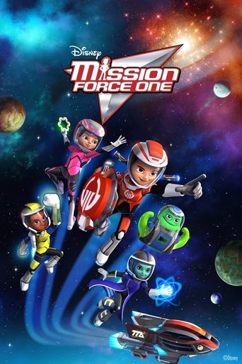 Miles from Tomorrowland poster