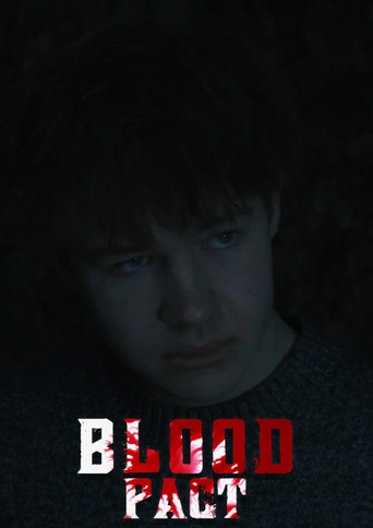 Movie poster for Blood Pact (2026)