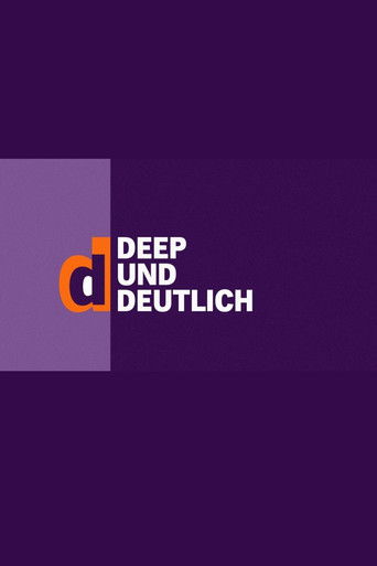 deep und deutlich poster