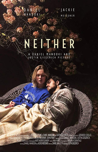 Movie poster for Neither (2019)