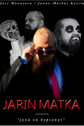 Movie poster for Jari's Odyssey (2016)
