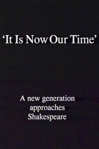 It Is Now Our Time: Peter Sellars’ The Merchant of Venice poster