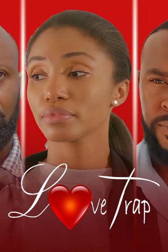 Movie poster for Love Trap (2022)