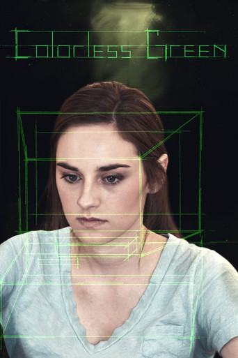 Colorless Green poster