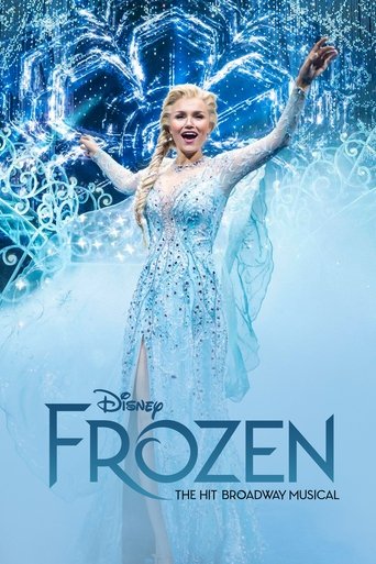 Frozen: The Hit Broadway Musical poster