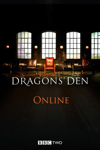 Dragons' Den Online poster