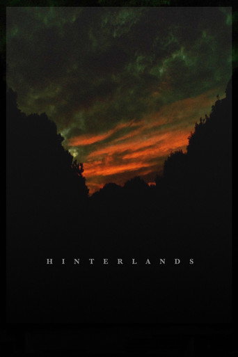 Movie poster for Hinterlands (2016)
