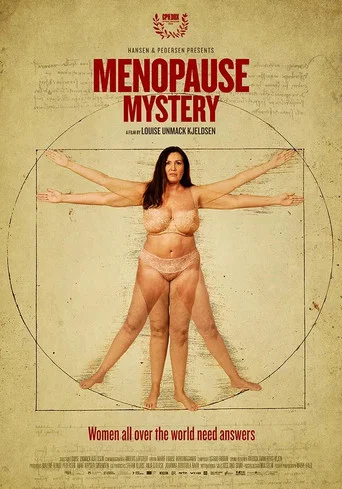 Movie poster for Menopause Mystery (2026)