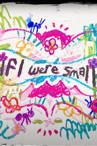 Movie poster for If I Were Small (2024)